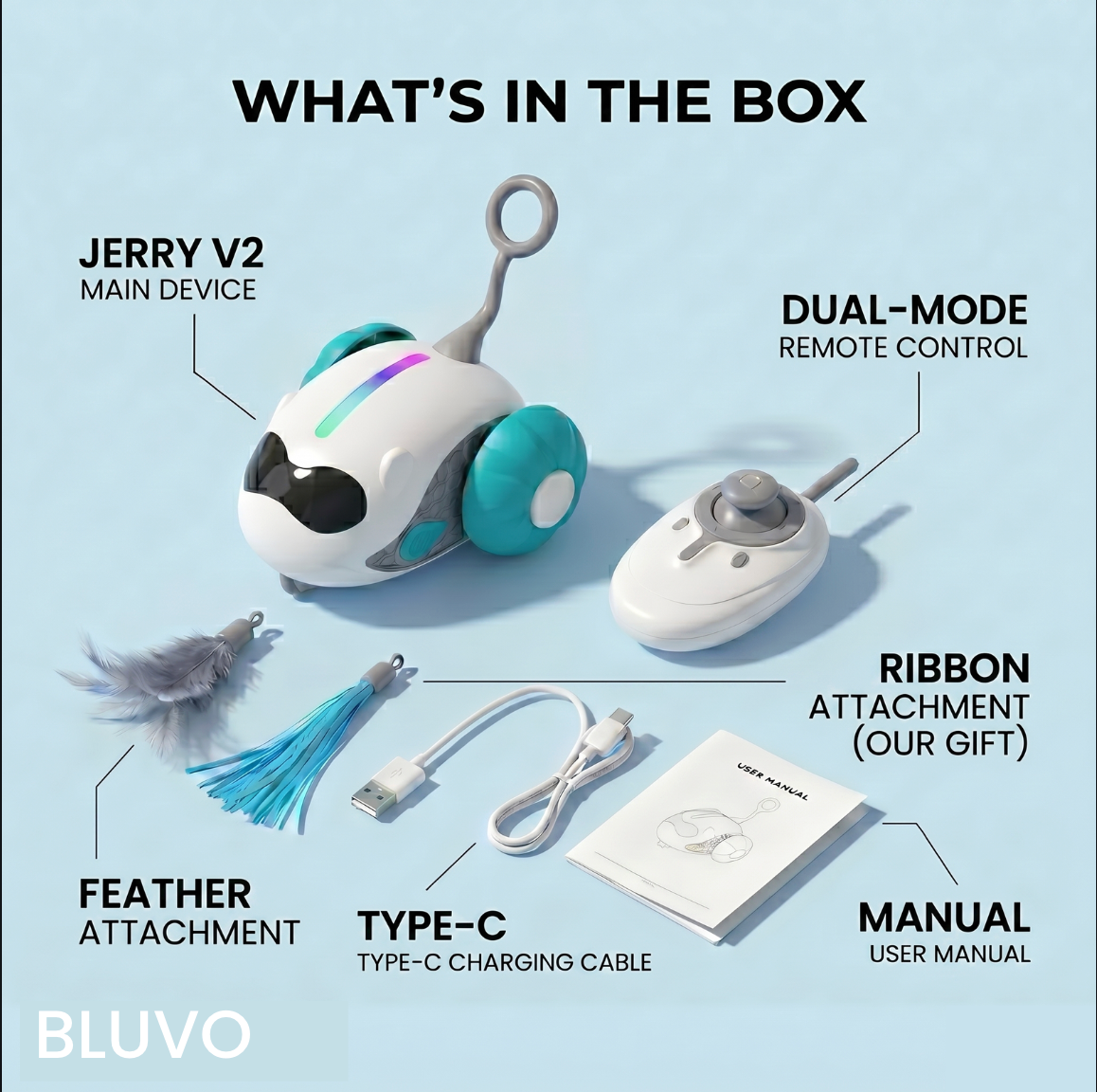 BLUVO JERRY V2